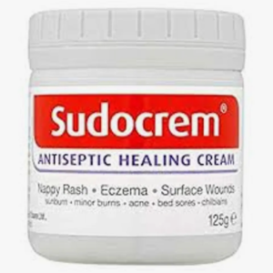 Sudocrem Healing Cream Nappy Rash 125g