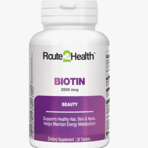 route2health-biotin-2500mcg-30-tablets