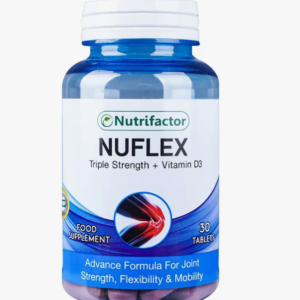 nutrifactor-nuflex-food-suplement-30-pieces-100g