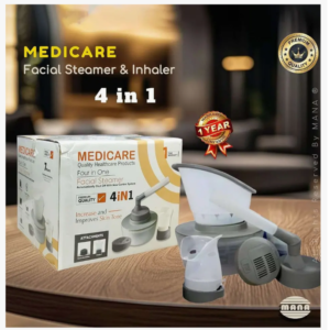 medicare-facial-steamer-inhaler-4-in-1-1-unit