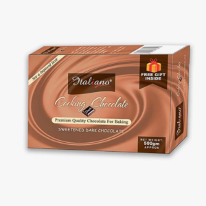 Italiano Cooking Dark Chocolate 200g