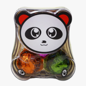 Ferry Rose T-5 Panda Shape Chocolate 62.5g