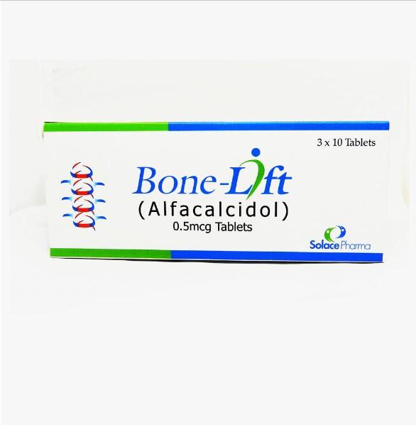 Bone-Lift 0.5mcg 30 Tablets