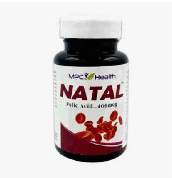 Natal MV 30 Tablets