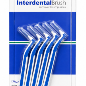 Dr. Smith Interdental Brush – 5 Pieces