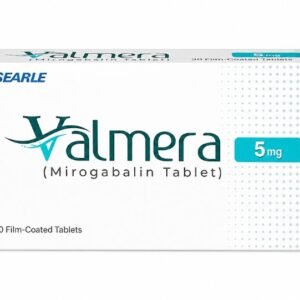 Valmera 5mg Tablets