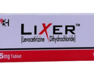 Lixer 5mg Tablets