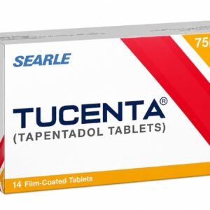 Tucenta 75mg Tablets