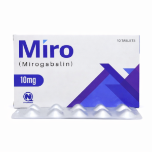 Miro 10mg Tablets