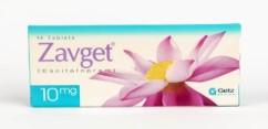 Zavget Escitalop 10Mg