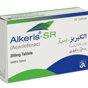 Alkeris SR (200mg) 30 Tablets