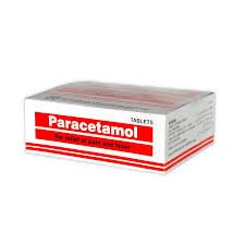 Paracetamol 10 Tablets