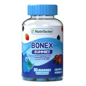 nutrifactor-bonex-gummie-30-pieces