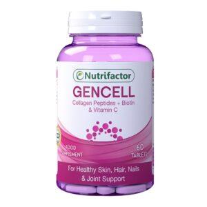nutrifactor-gencell-skin-hair-nails-joint-food-supplement-60-tablets