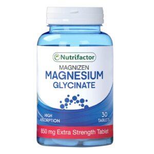 nutrifactor-magnesium-glycinate-850g-30-tablets