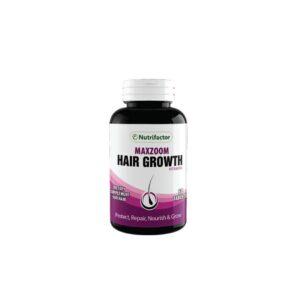 Nutrifactor Maxzoom Hairgrowth 60 Tablets