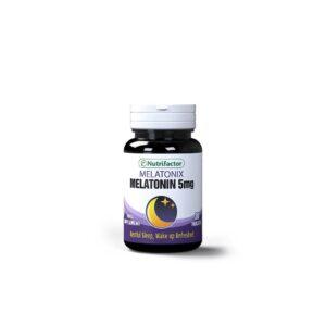 nutrifactor-melatonix-30-tablets-x-5mg