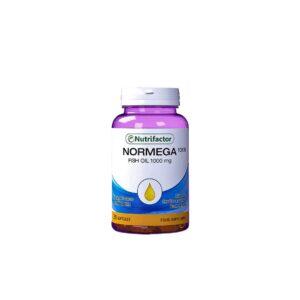 Nutrifactor Normega 30 Capsules x 1000mg