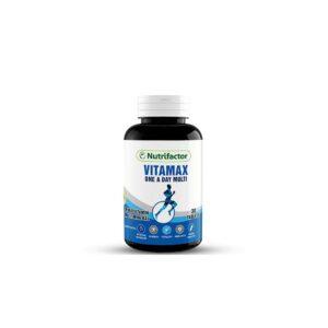 nutrifactor-vitamax-one-a-day-30-tablets