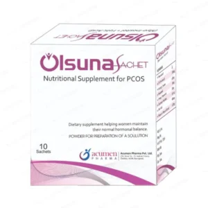 Olsuna PCOS Nutritional Supplement Sachets