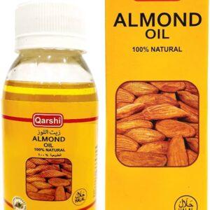Qarshi Roghan Badam (Almond Oil)