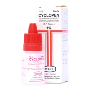CYCLOPEN 1 % DROP