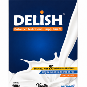 DELISH SUPPLEMENT POWDER 200G
