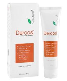 Dercos Anti Dandruff Shampoo 130ml