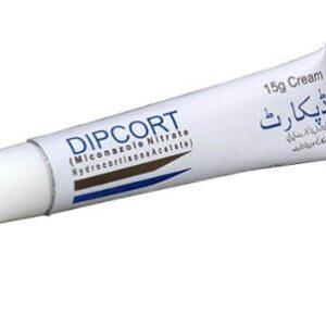 Dipcort Cream 15g