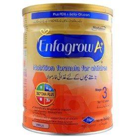 Enfagrow A+3 Milk Powder Vanilla Flavour 800g
