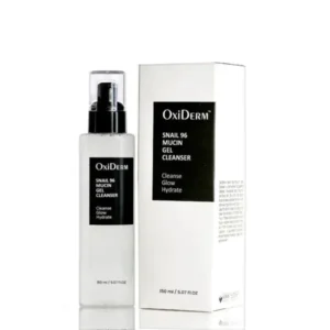 OxiDerm Snail 96 Mucin Gel Cleanser 150ml