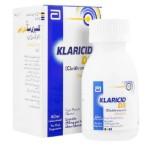 Klaricid DS 250mg/5ml
