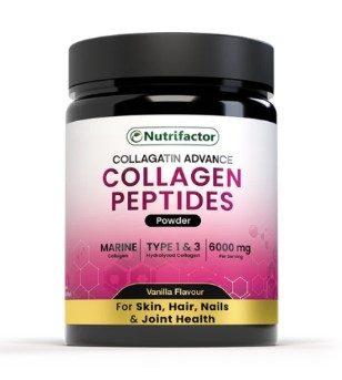 Nutrifactor Collagatin Advance Collagen Peptides Powde