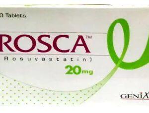 rosca-20mg-tablets