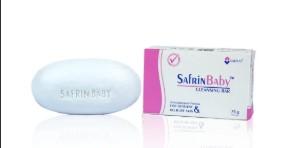 Safrin Baby Cleansing Bar