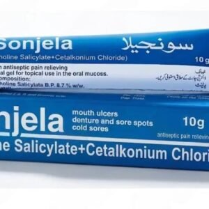 sonjela-oral-gel-10g