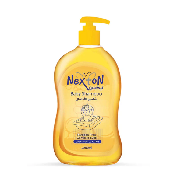 Nexton Baby Shampoo 250ml