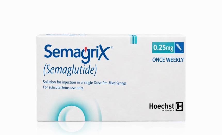 Semagrix 0.25mg Injection