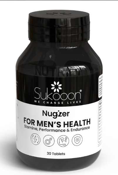Sukooon Nugzer Men’s Health Tablets