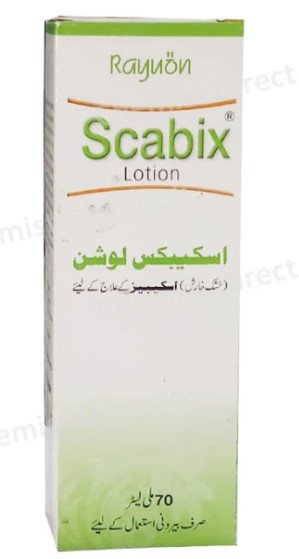 scabix-lotion