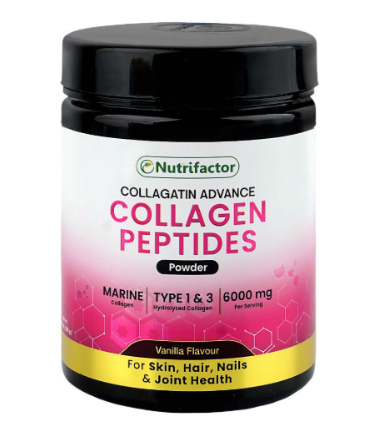 Nutrifactor Collagatin Advance Collagen Peptides Powde