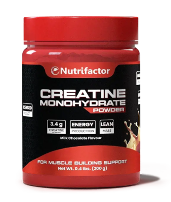 Nutrifactor Creatine Monohydrate Powder