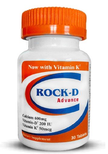 Rock-D Advance Tablets
