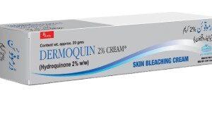 DERMOQUIN CREAM 2 % 20 Grams