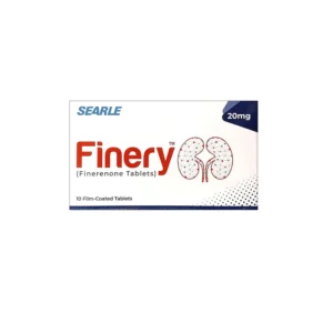 Finery tab 20mg 10s