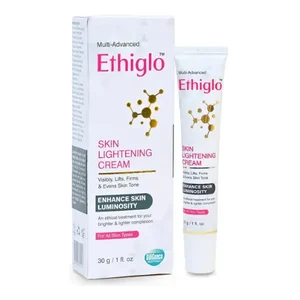Ethiglo Skin Lightening Cream 30gm