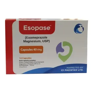 ESOPASE 40MG CAP 24s