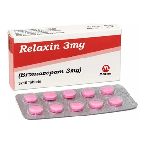 relaxin-3mg-tablets