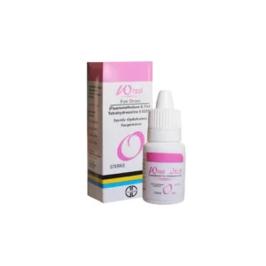 Wrzol Eye Drops 5ml