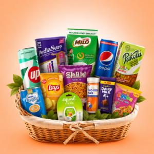 Foods & Beverages